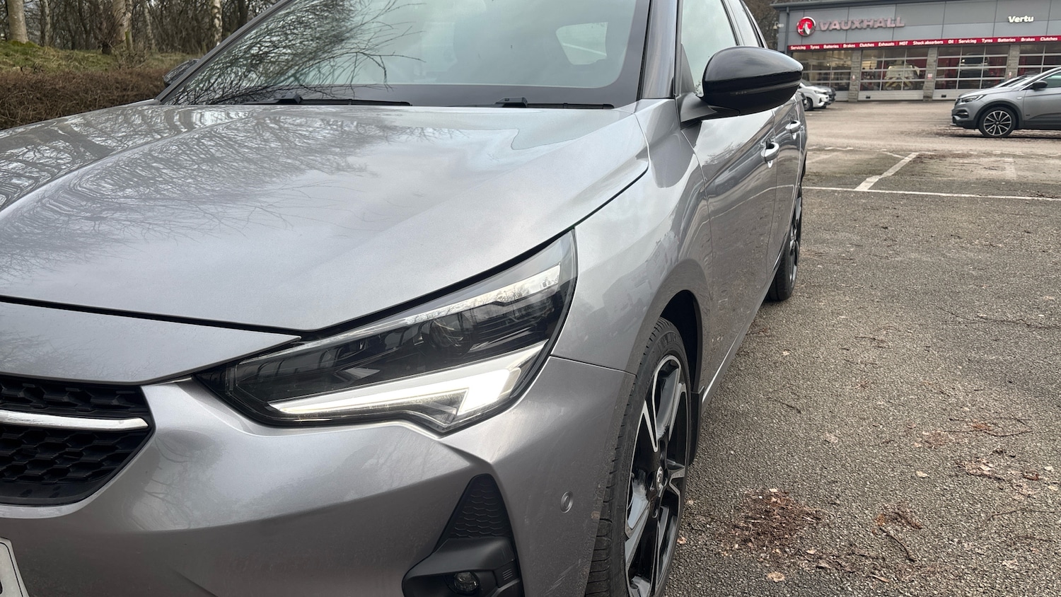 Used Vauxhall Corsa 2023 for sale - 77931531: Photo 43