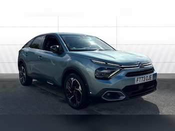 Used Citroen C4 2023 for sale - 75972222: Photo