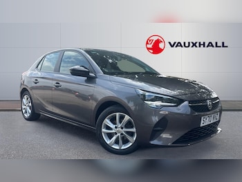 Used Vauxhall Corsa 2020 for sale - 79251586: Photo