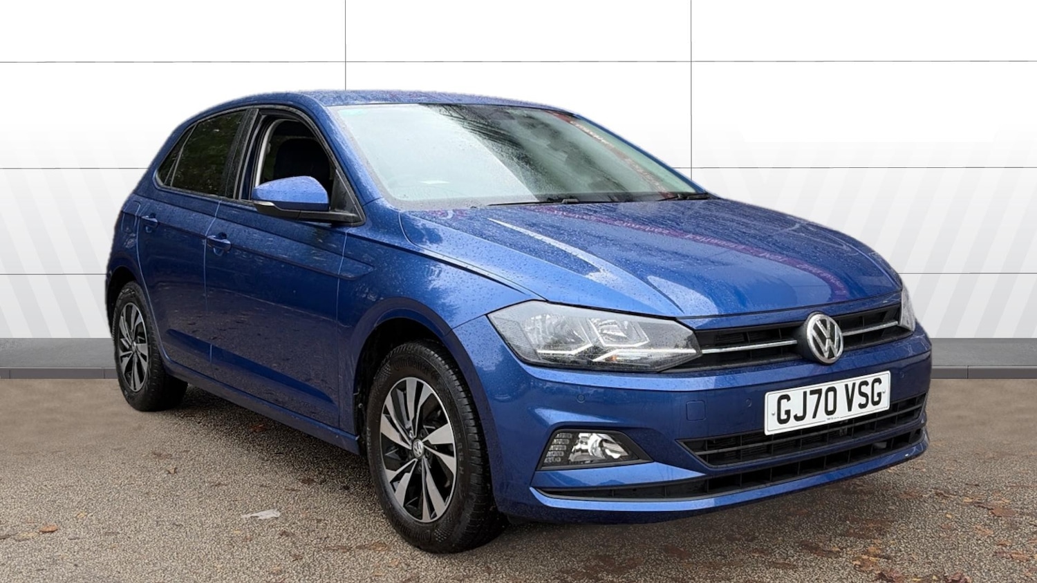 Used Volkswagen Polo 2020 for sale - 76343859: Photo 1