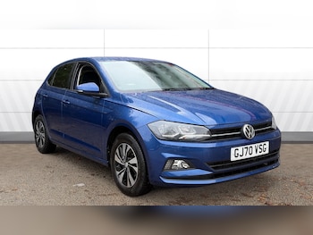 2020 (70) - 1.0 TSI 95 Match 5dr DSG Petrol Hatchback