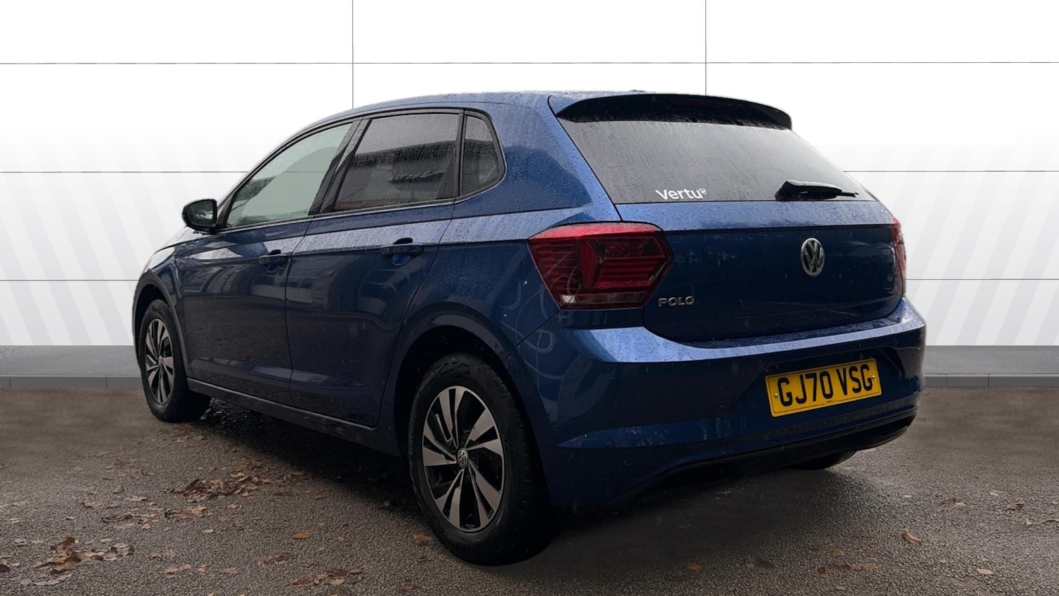 Used Volkswagen Polo 2020 for sale - 76343859: Photo 2