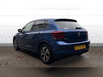Used Volkswagen Polo 2020 for sale - 76343859: Photo
