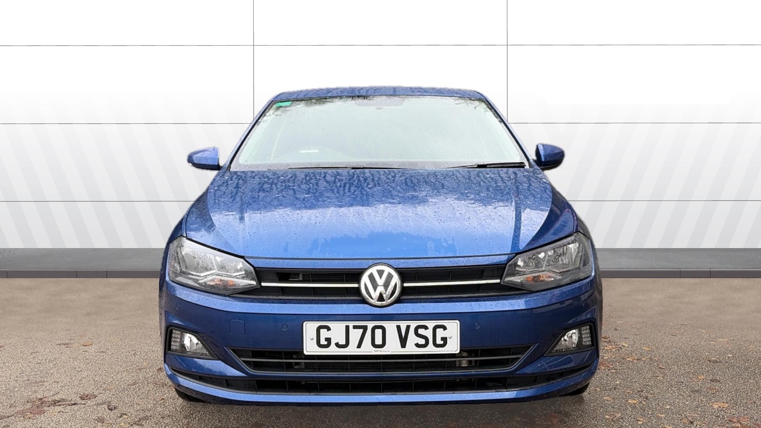 Used Volkswagen Polo 2020 for sale - 76343859: Photo 3