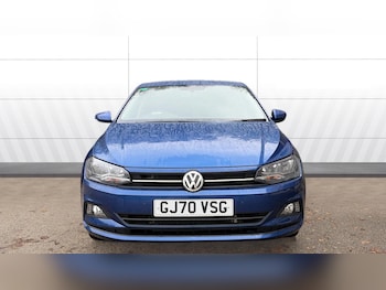 Used Volkswagen Polo 2020 for sale - 76343859: Photo