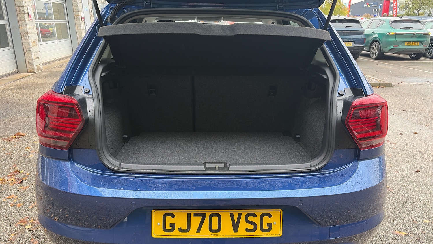 Used Volkswagen Polo 2020 for sale - 76343859: Photo 4