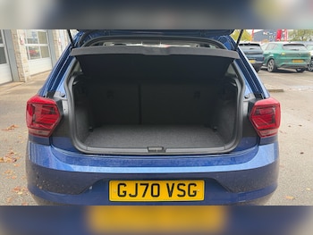 Used Volkswagen Polo 2020 for sale - 76343859: Photo