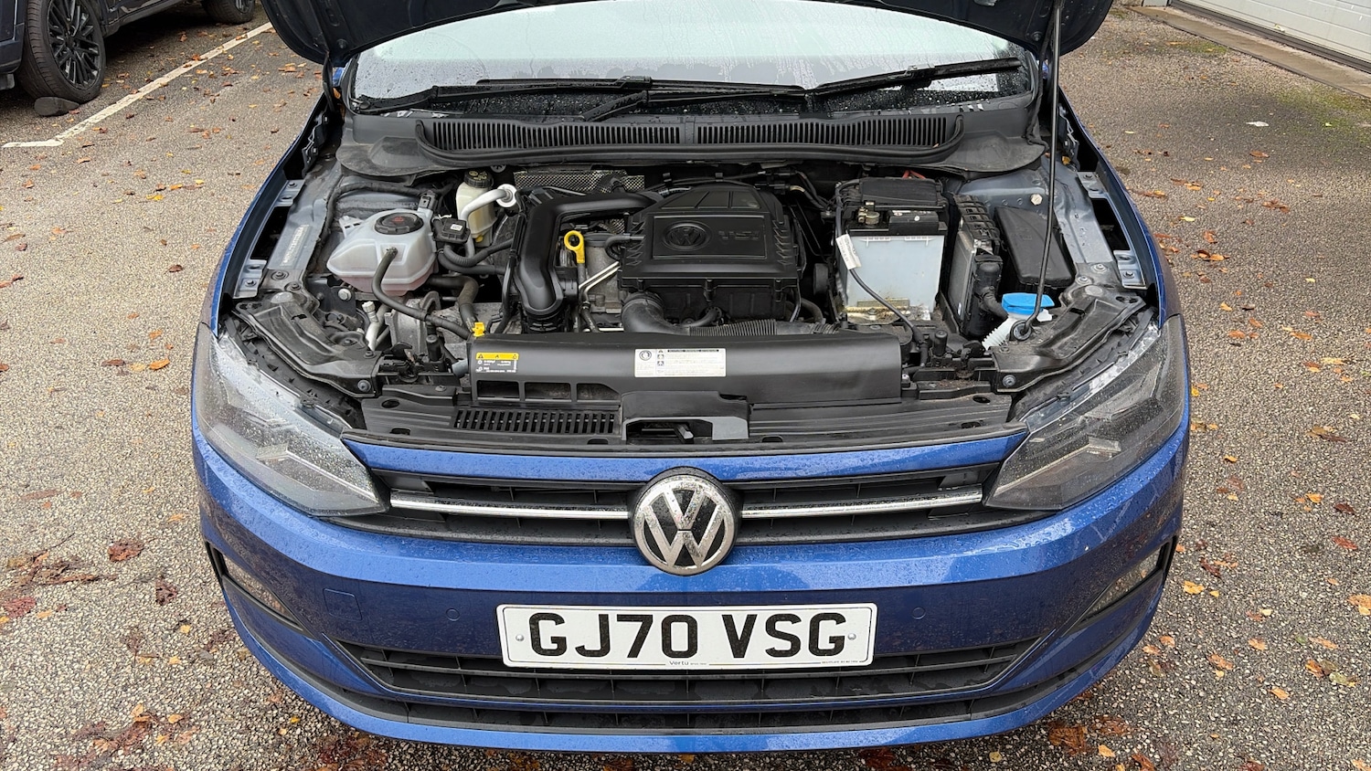 Used Volkswagen Polo 2020 for sale - 76343859: Photo 8