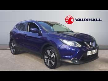 Used Nissan Qashqai 2016 for sale - 74537971: Photo
