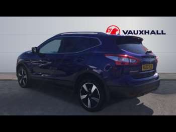 Used Nissan Qashqai 2016 for sale - 74537971: Photo