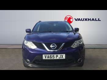 Used Nissan Qashqai 2016 for sale - 74537971: Photo