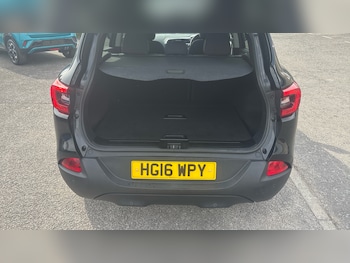 Used Renault Kadjar 2016 for sale - 79418368: Photo