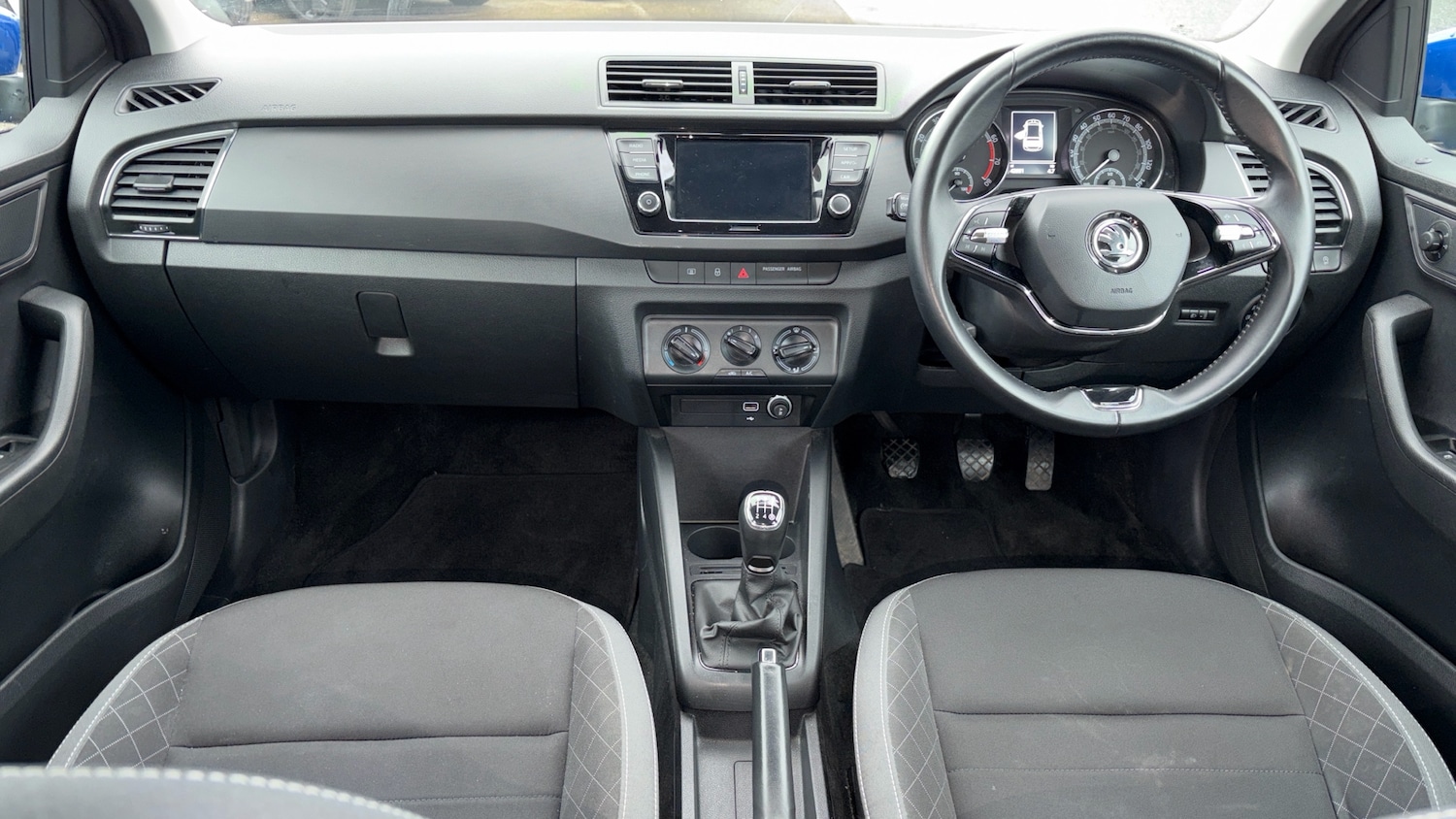 Used Skoda Fabia 2021 for sale - 76891955: Photo 10