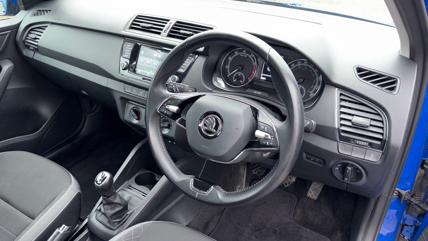 Used Skoda Fabia 2021 for sale - 76891955: Photo 11