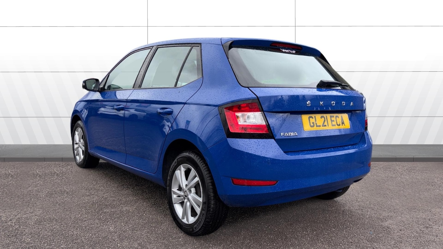 Used Skoda Fabia 2021 for sale - 76891955: Photo 2