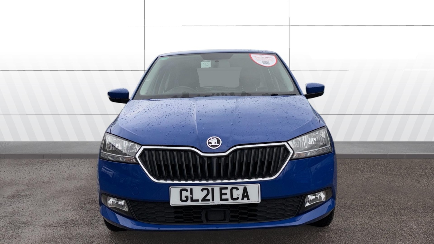 Used Skoda Fabia 2021 for sale - 76891955: Photo 3