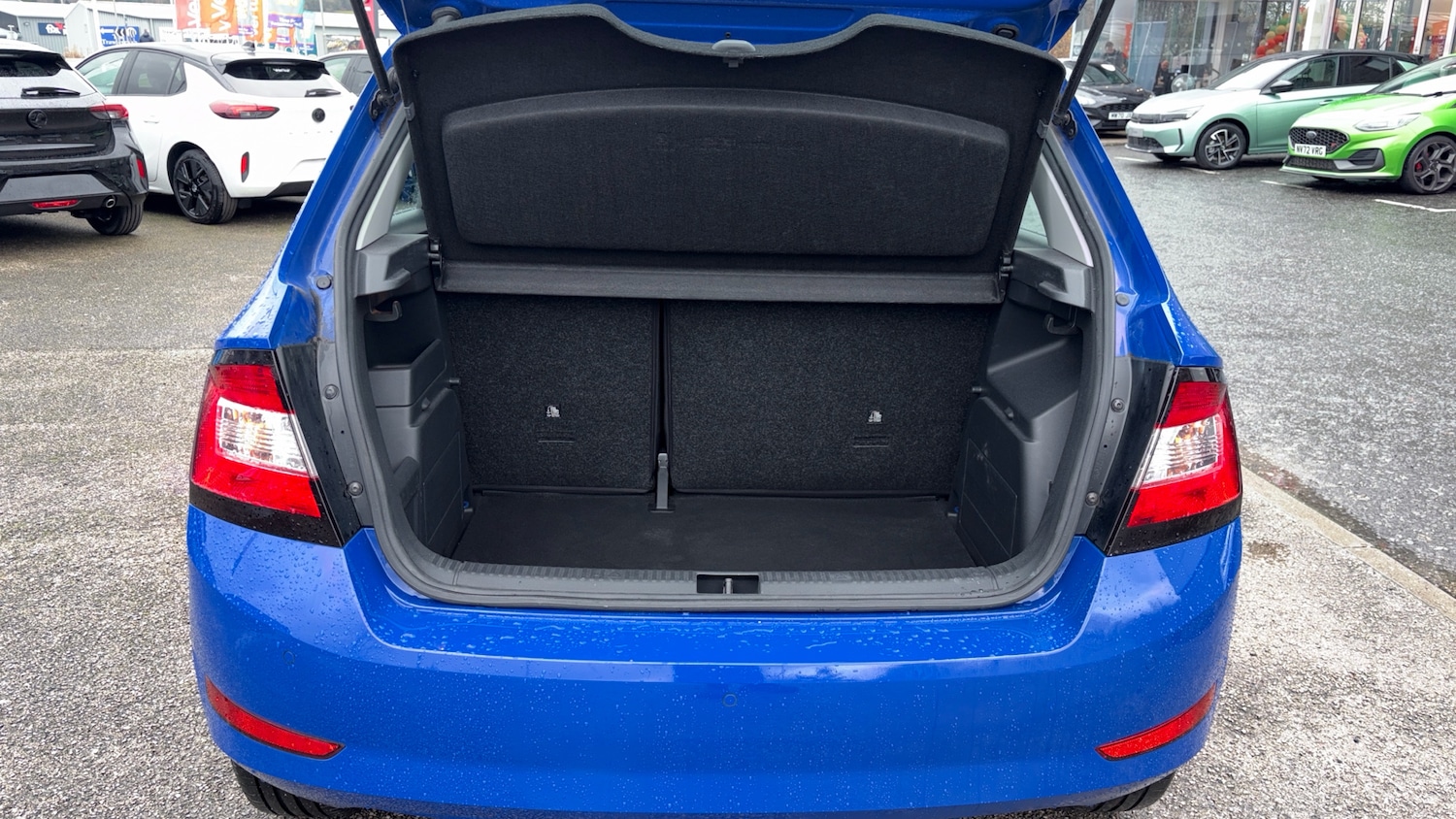 Used Skoda Fabia 2021 for sale - 76891955: Photo 4