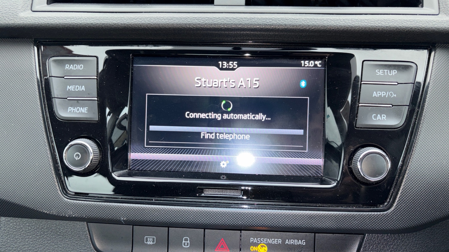 Used Skoda Fabia 2021 for sale - 76891955: Photo 44