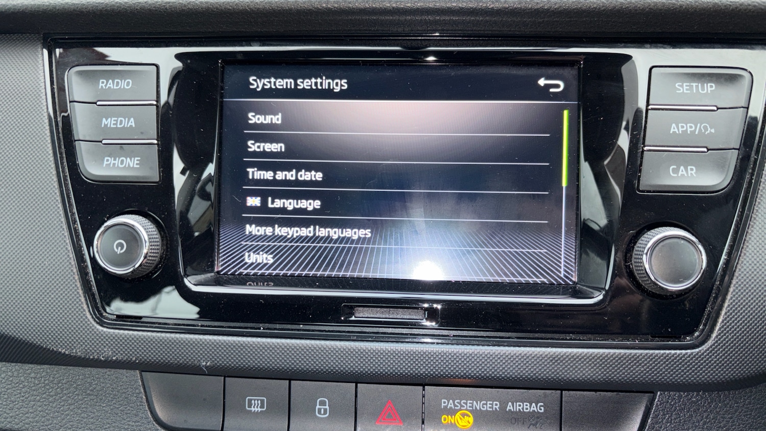 Used Skoda Fabia 2021 for sale - 76891955: Photo 45