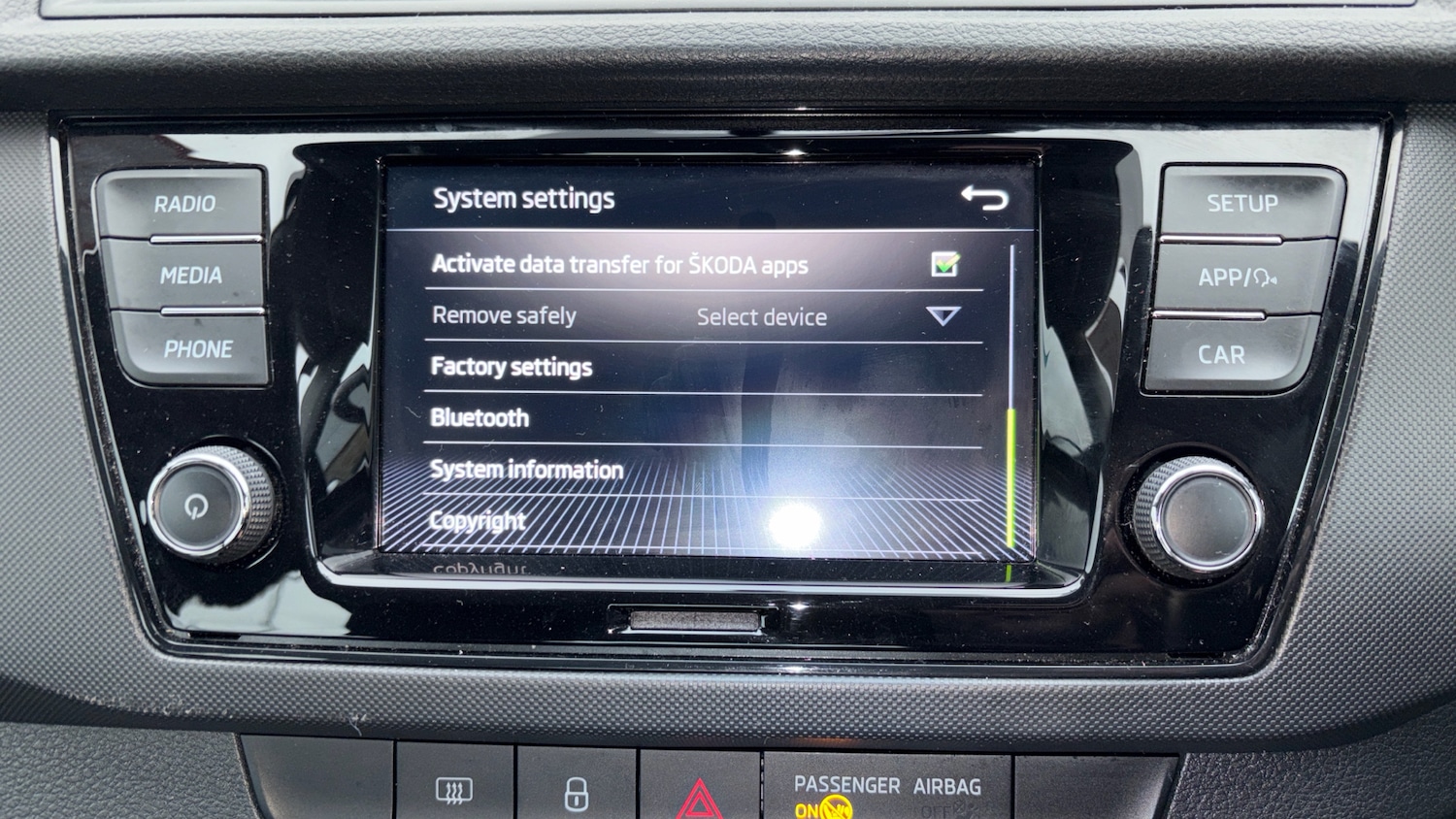 Used Skoda Fabia 2021 for sale - 76891955: Photo 46