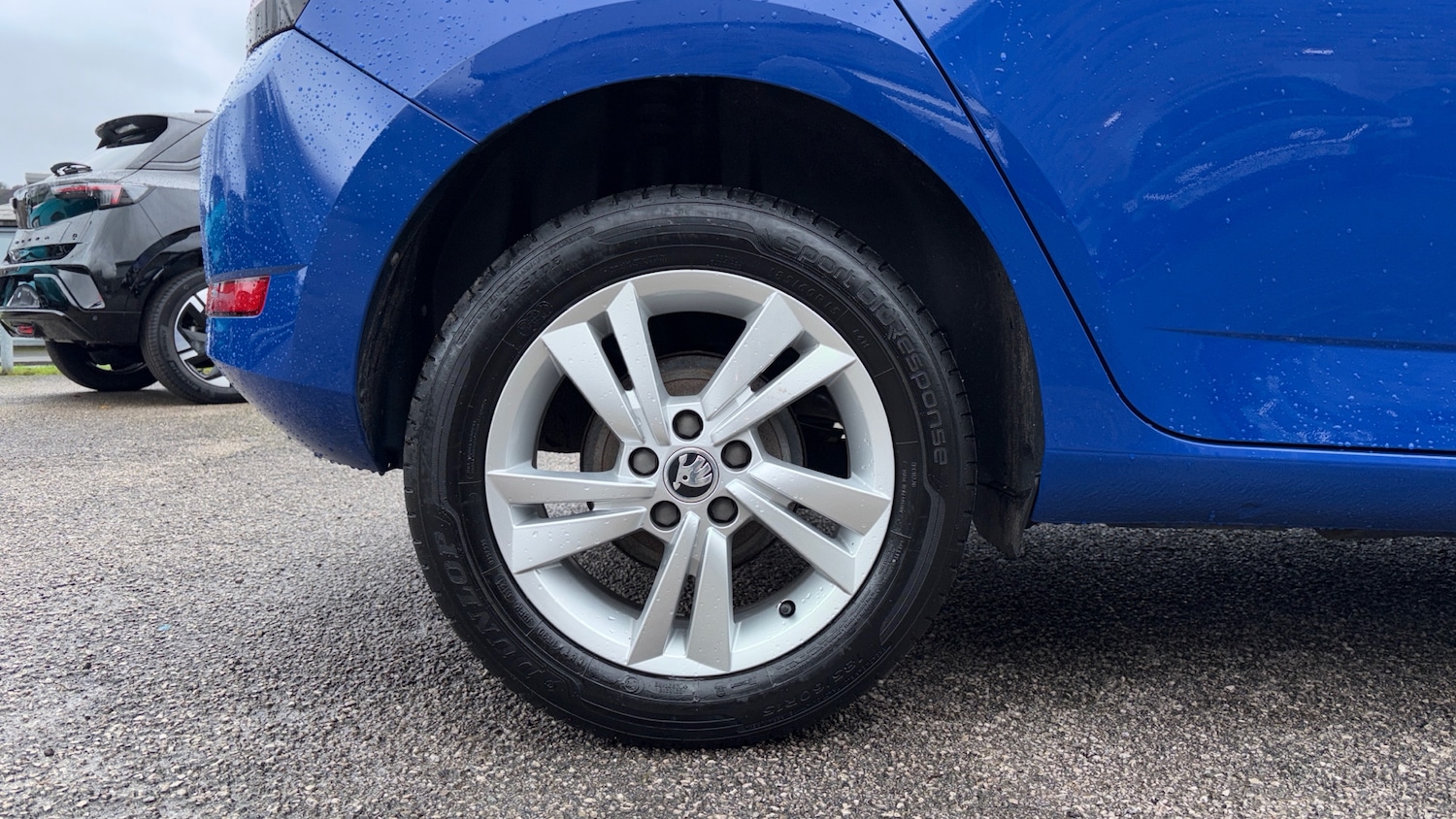 Used Skoda Fabia 2021 for sale - 76891955: Photo 7