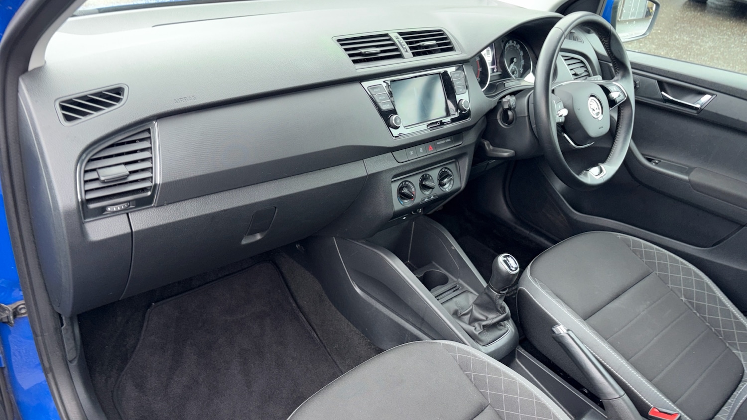 Used Skoda Fabia 2021 for sale - 76891955: Photo 9