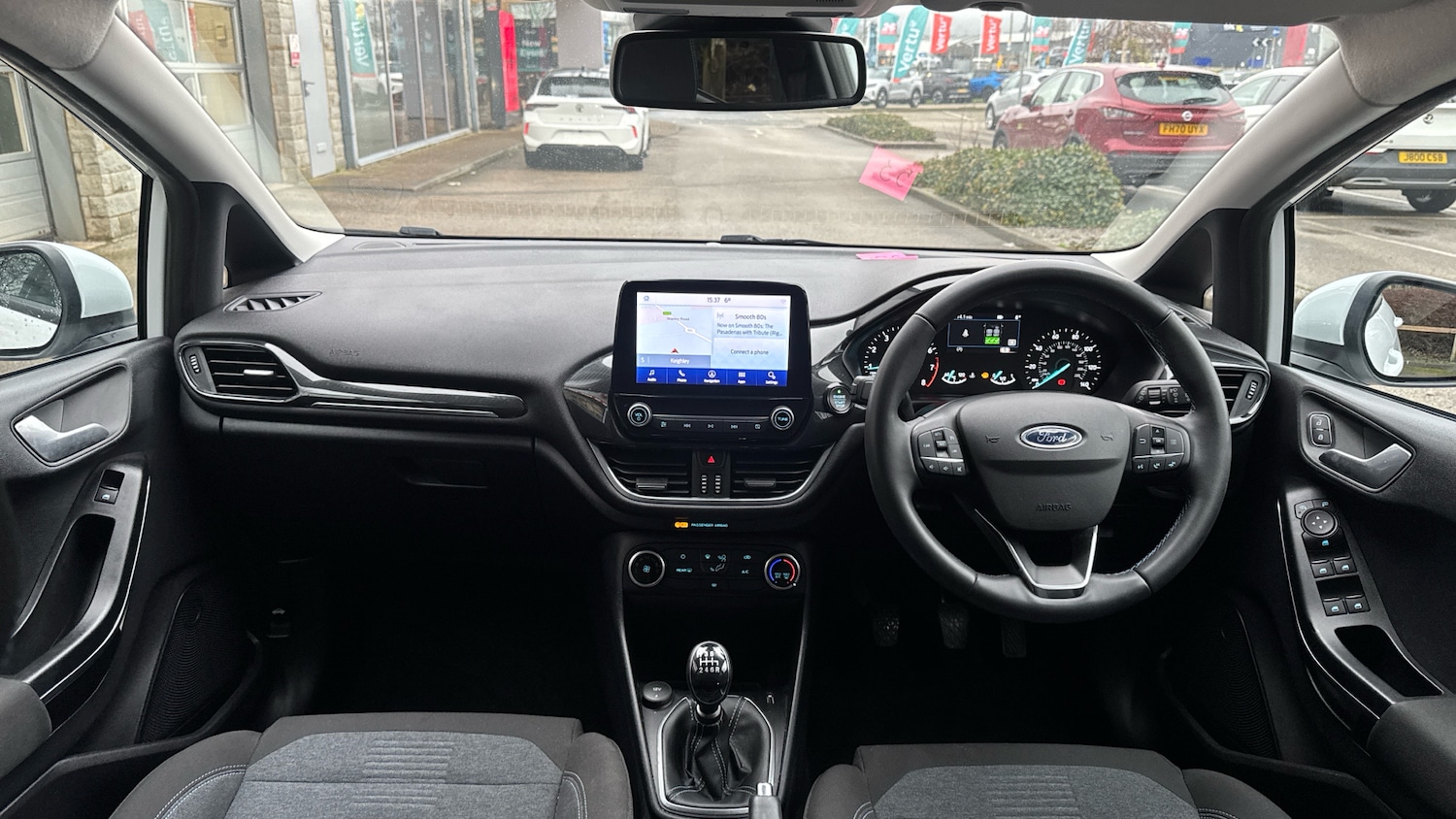 Used Ford Fiesta 2022 for sale - 77570510: Photo 10