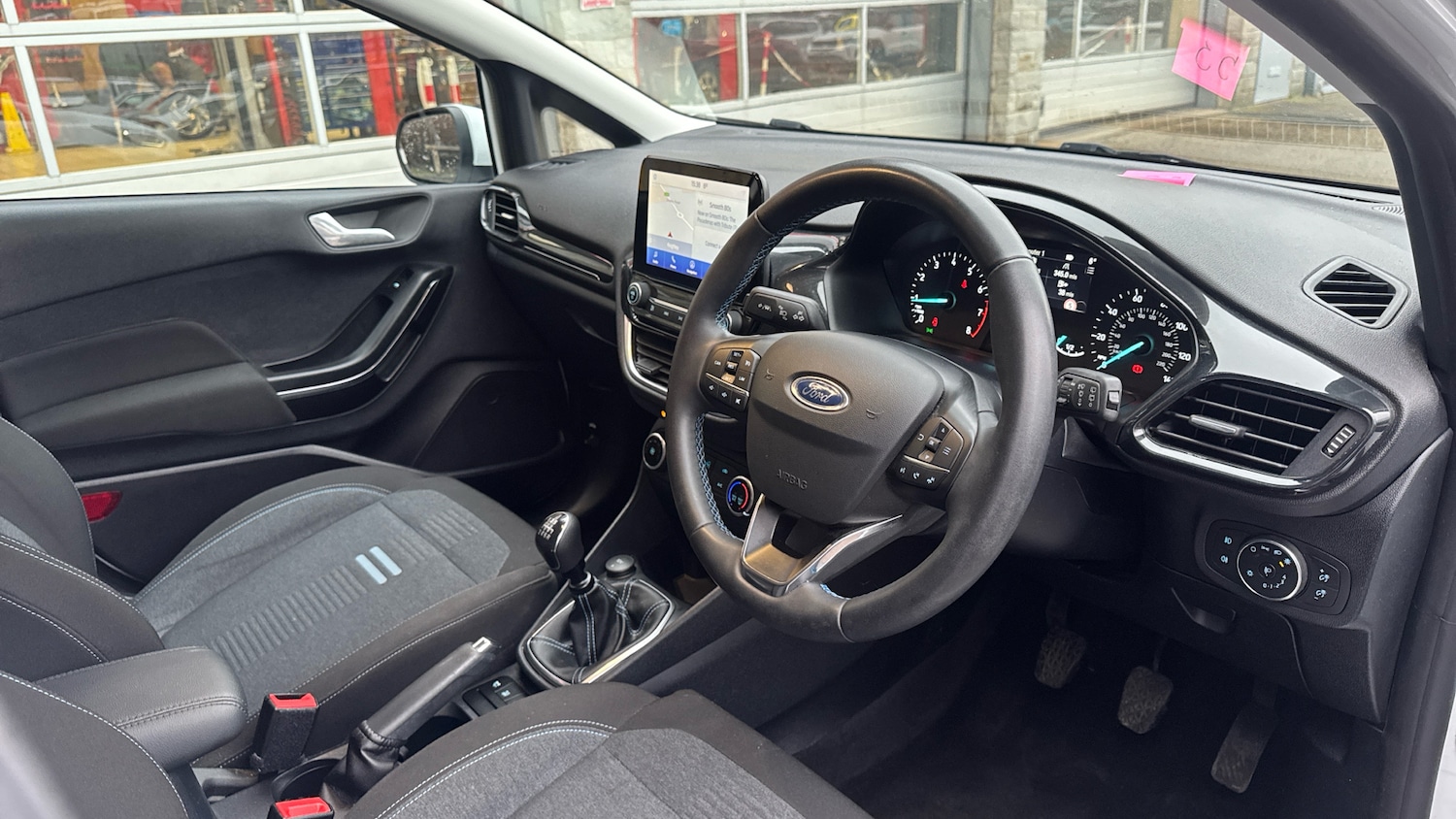 Used Ford Fiesta 2022 for sale - 77570510: Photo 11