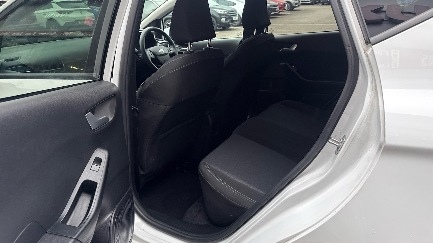 Used Ford Fiesta 2022 for sale - 77570510: Photo 16