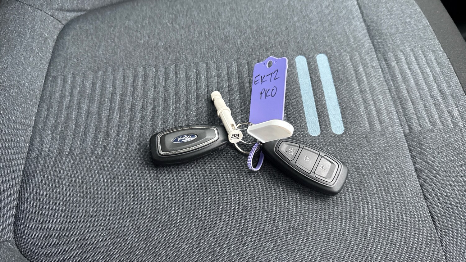 Used Ford Fiesta 2022 for sale - 77570510: Photo 19