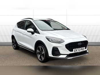 Used Ford Fiesta 2022 for sale - 77570510: Photo