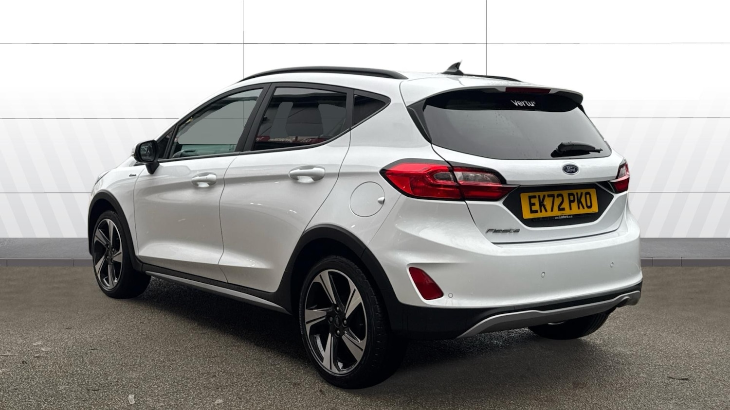 Used Ford Fiesta 2022 for sale - 77570510: Photo 2