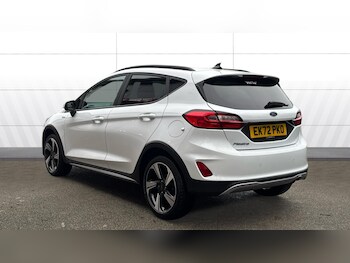 Used Ford Fiesta 2022 for sale - 77570510: Photo