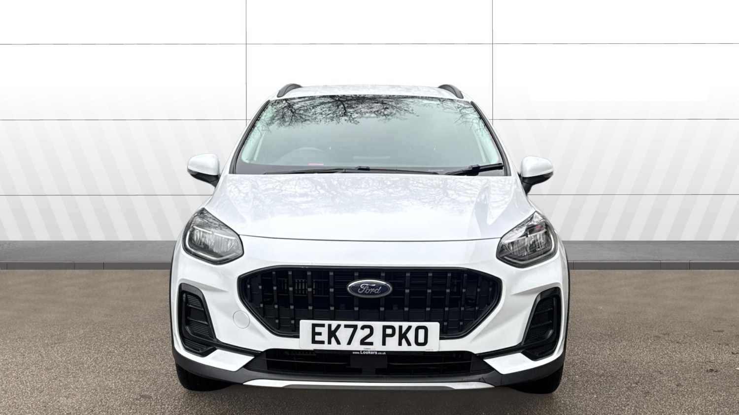 Used Ford Fiesta 2022 for sale - 77570510: Photo 3