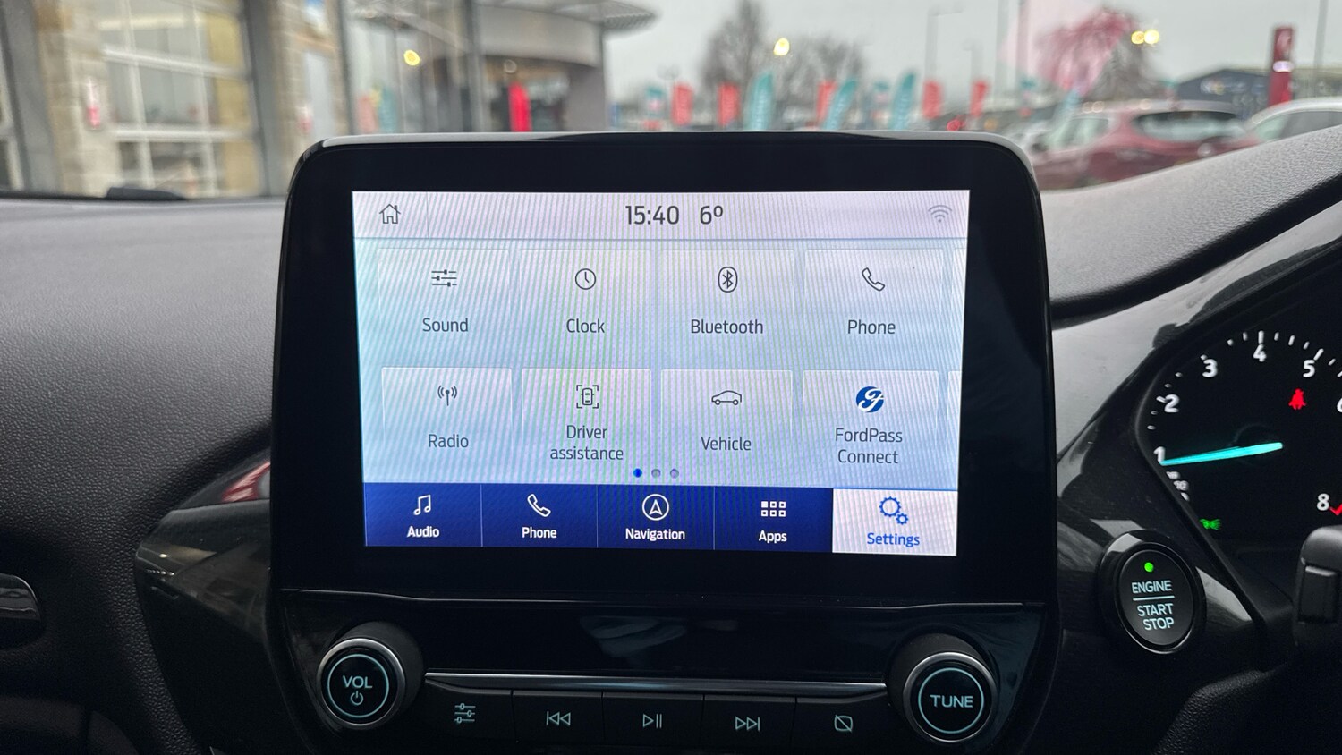 Used Ford Fiesta 2022 for sale - 77570510: Photo 38