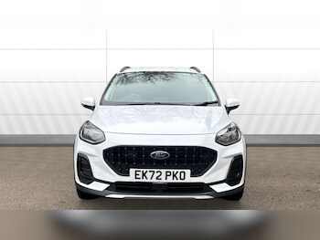 Used Ford Fiesta 2022 for sale - 77570510: Photo