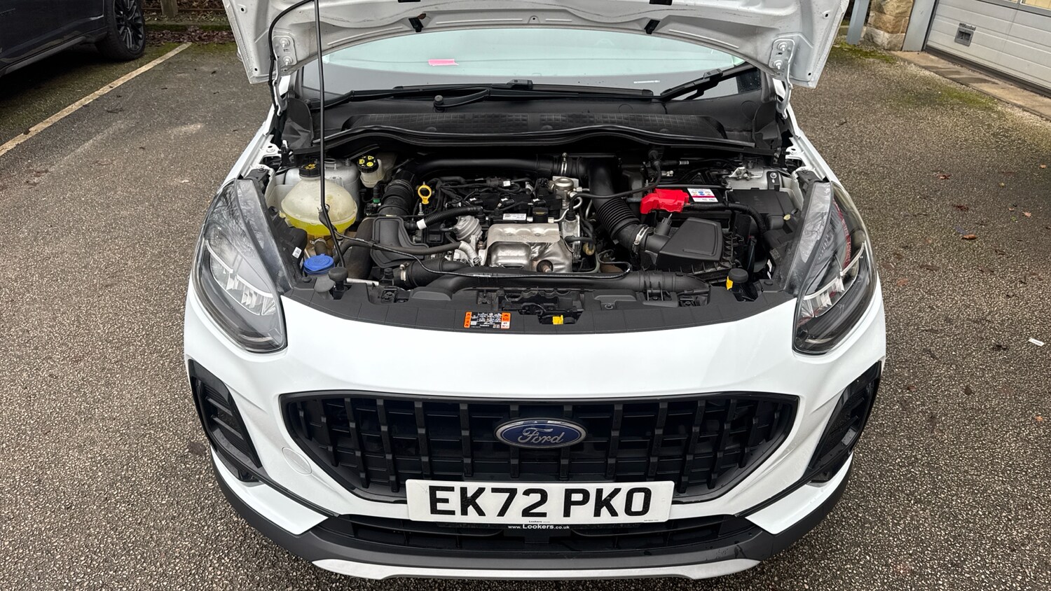 Used Ford Fiesta 2022 for sale - 77570510: Photo 8