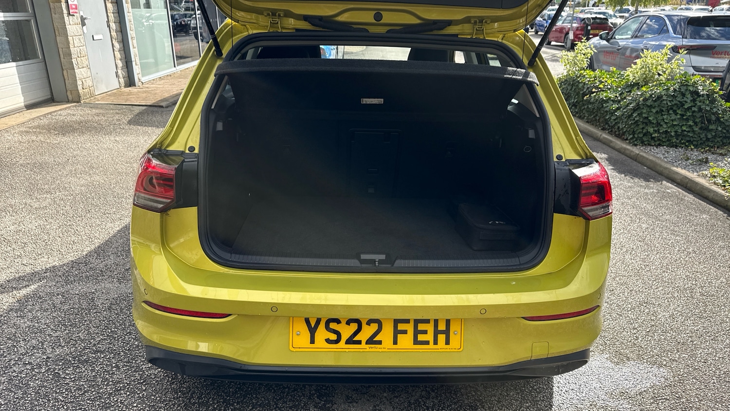 Used Volkswagen Golf 2022 for sale - 75995725: Photo 4