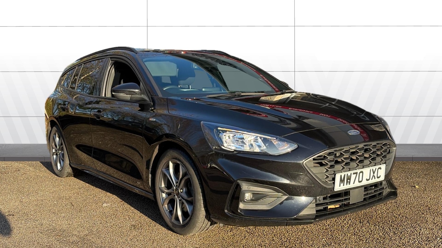 Used Ford Focus 2020 for sale - 76791721: Photo 1