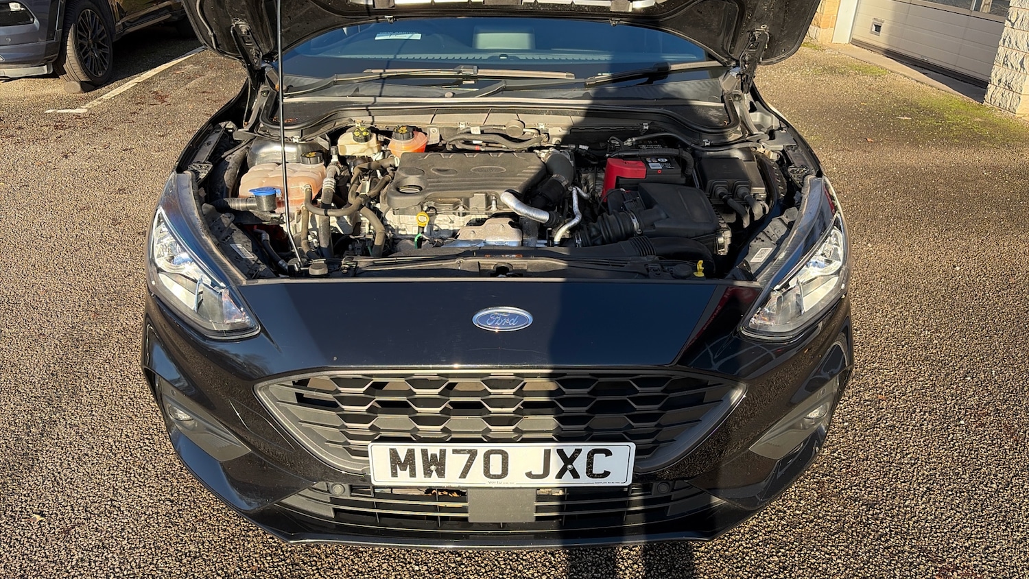 Used Ford Focus 2020 for sale - 76791721: Photo 8