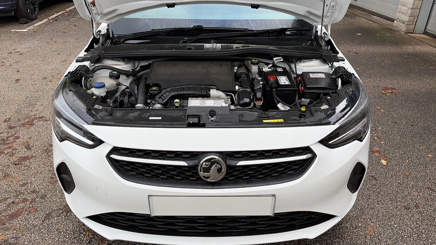 Used Vauxhall Corsa 2023 for sale - 76363283: Photo 8