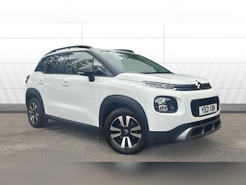Used Citroen C3 Aircross 2021 for sale - 78659341: Photo
