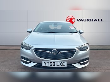 Used Vauxhall Insignia 2018 for sale - 79140950: Photo