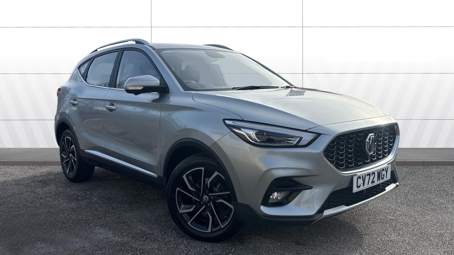Used MG MG ZS 2023 for sale - 77634058: Photo 1