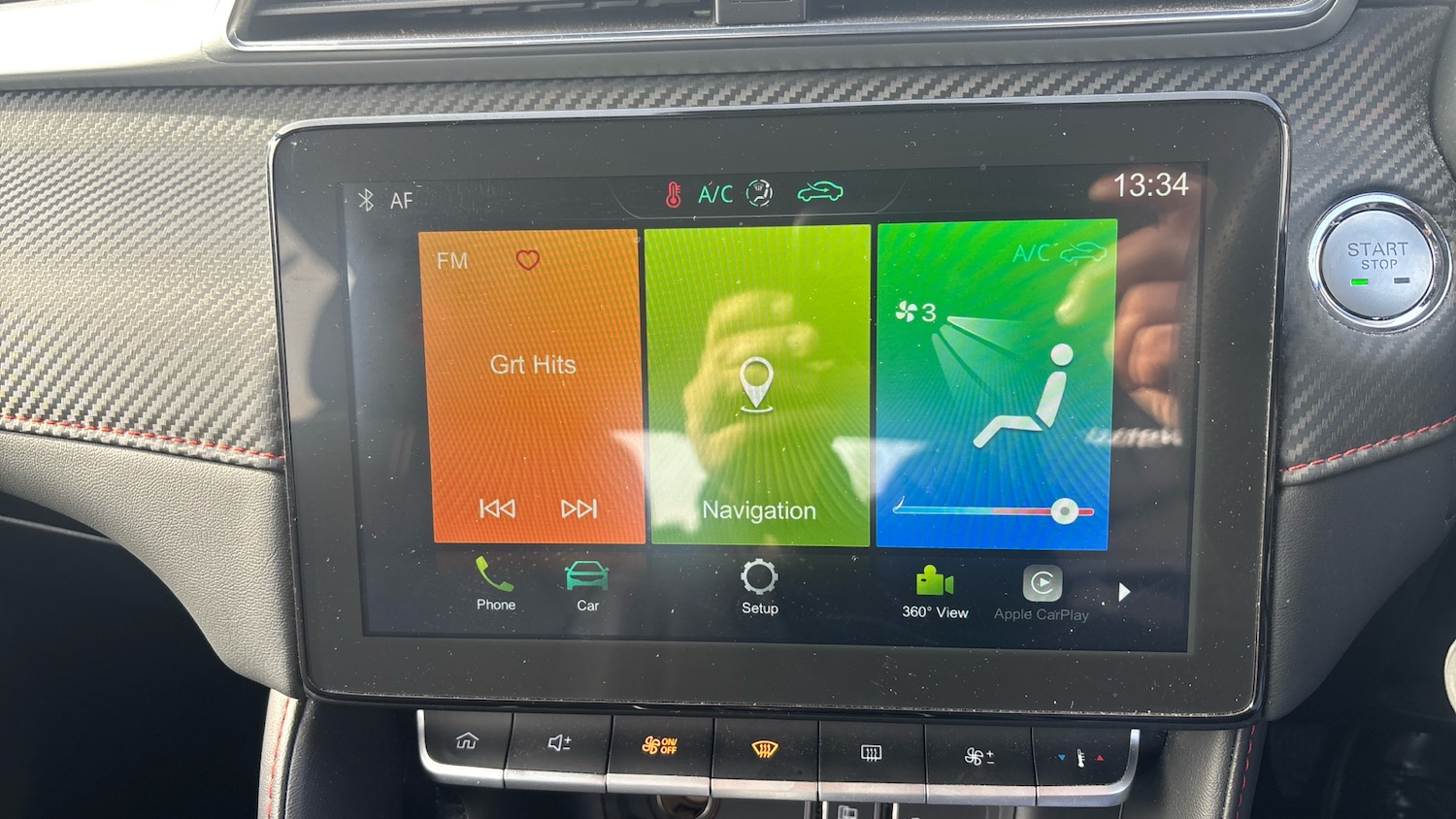 Used MG MG ZS 2023 for sale - 77634058: Photo 12