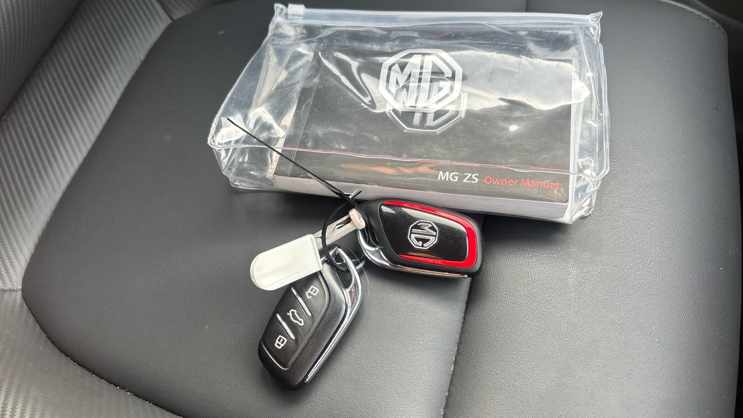 Used MG MG ZS 2023 for sale - 77634058: Photo 19