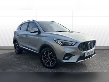 MG MG ZS feature image