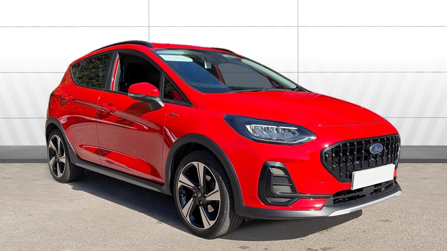 Used Ford Fiesta 2023 for sale - 76036607: Photo 1