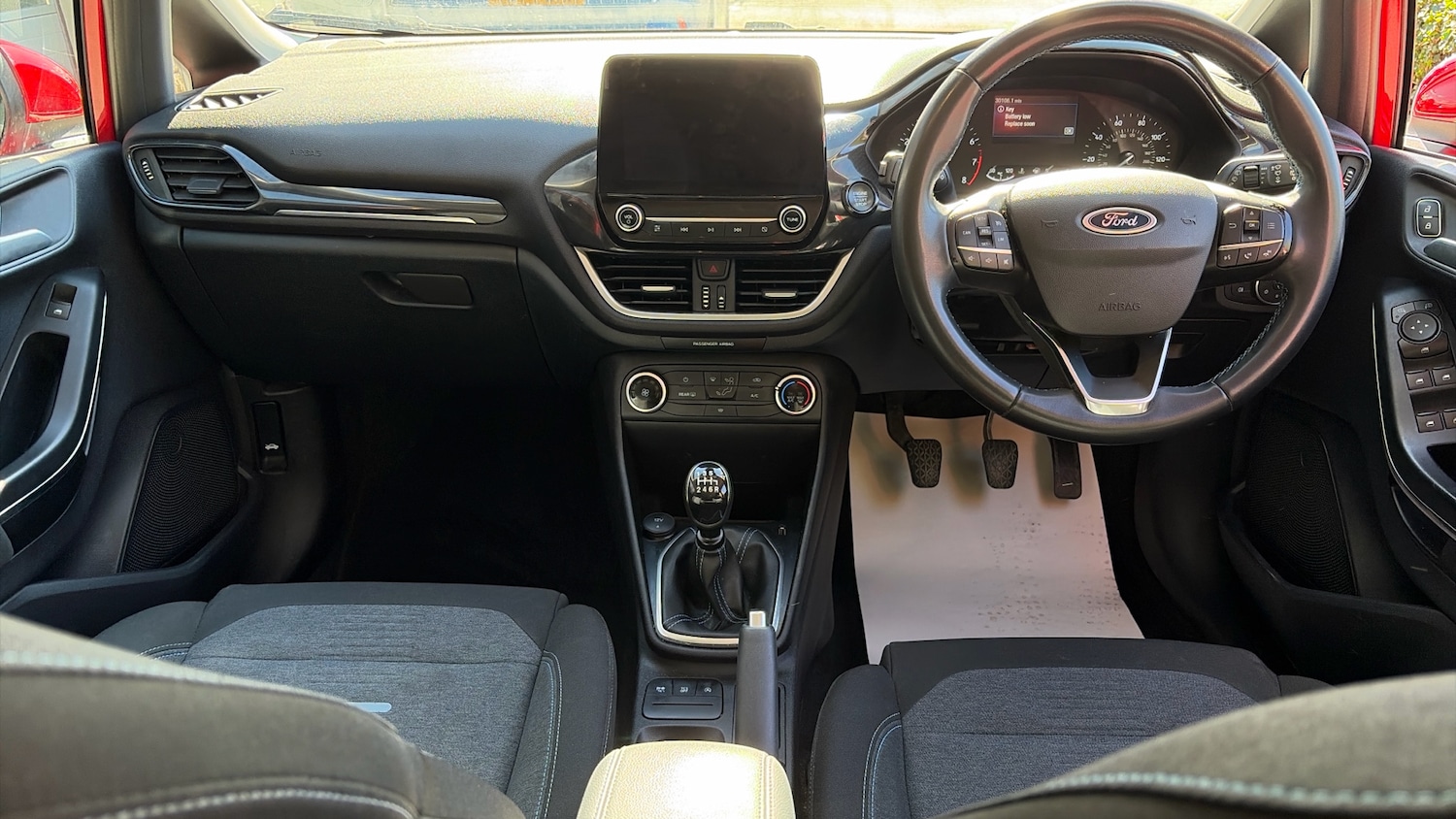 Used Ford Fiesta 2023 for sale - 76036607: Photo 10