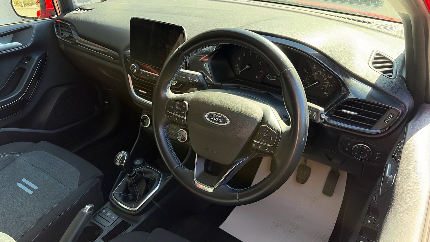 Used Ford Fiesta 2023 for sale - 76036607: Photo 11